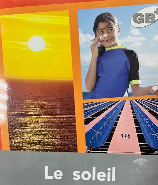 Le soleil