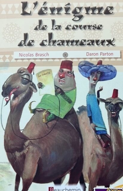 L'énigme de la course de chameaux