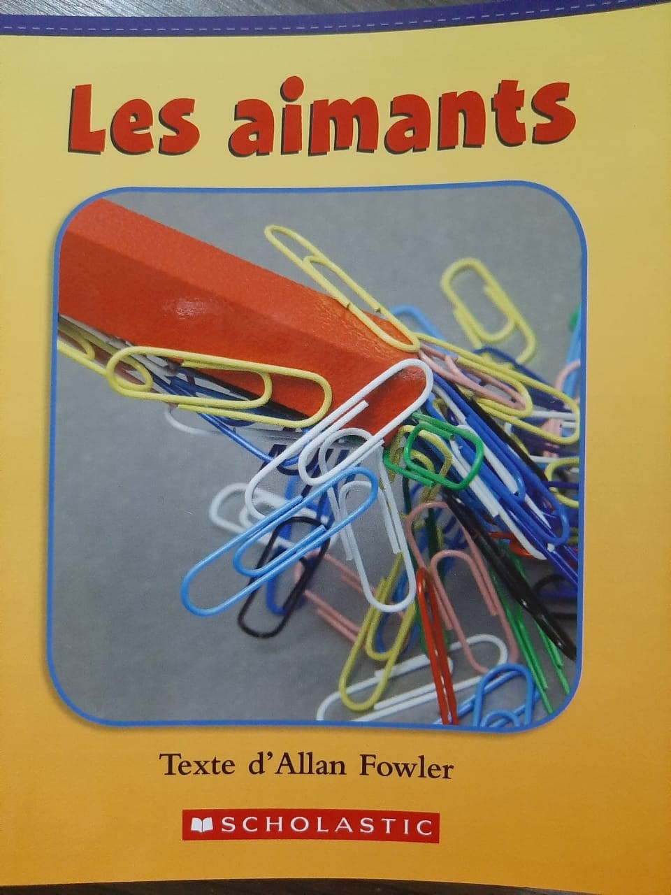 Les aimants