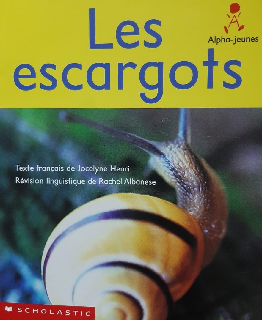Les escargots