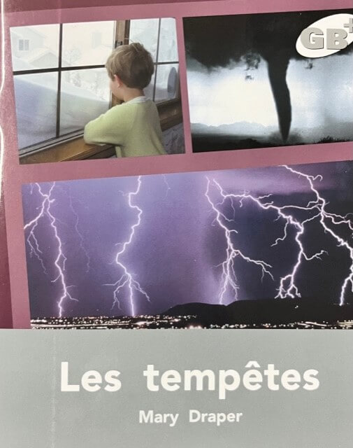 Les tempêtes
