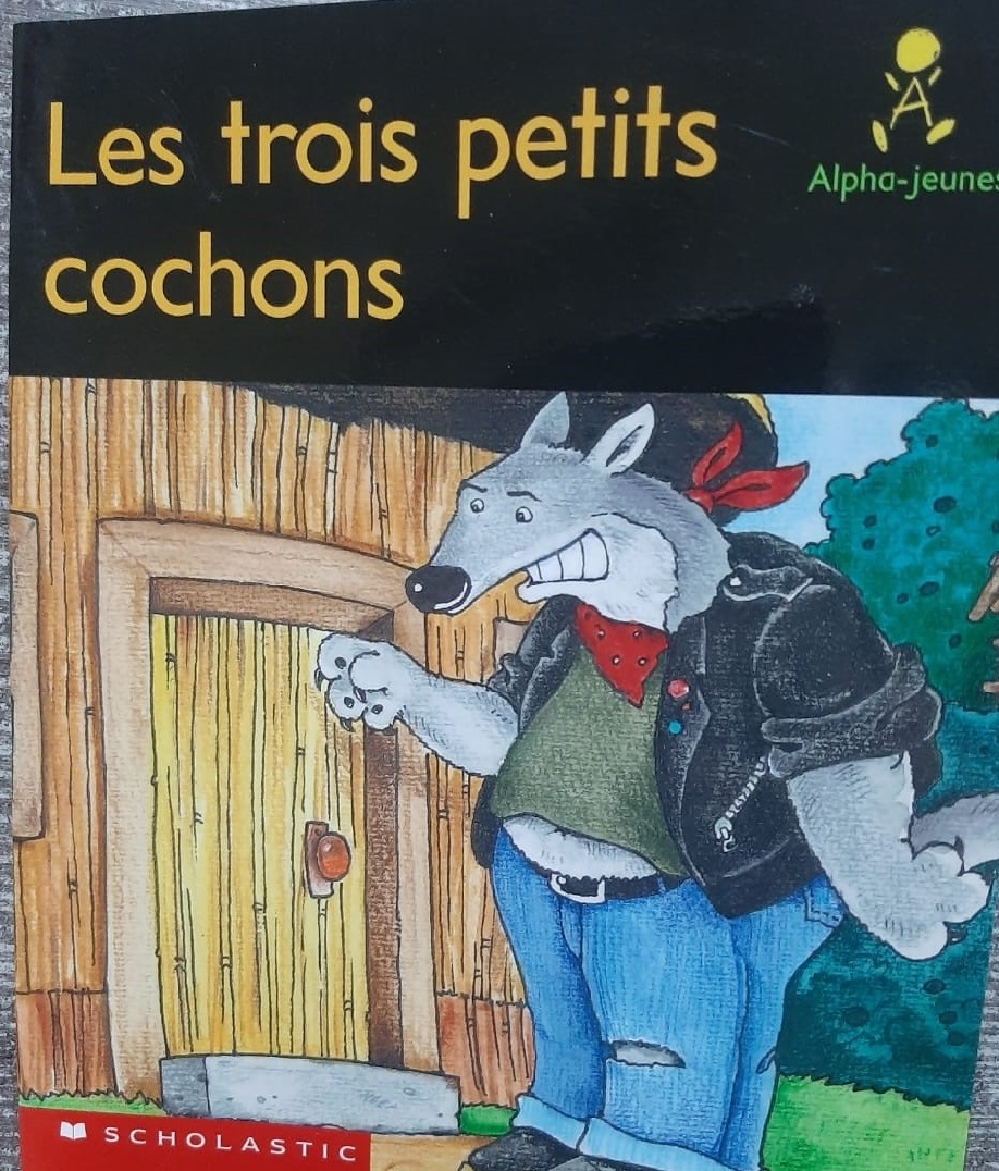 Les Trois petits cochons
