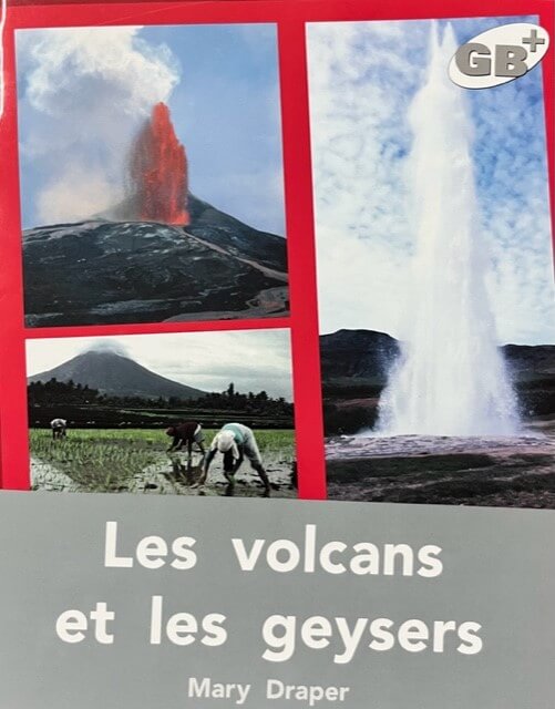Les volcans et les geysers