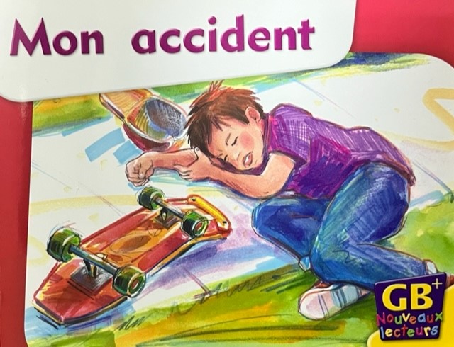 Mon accident