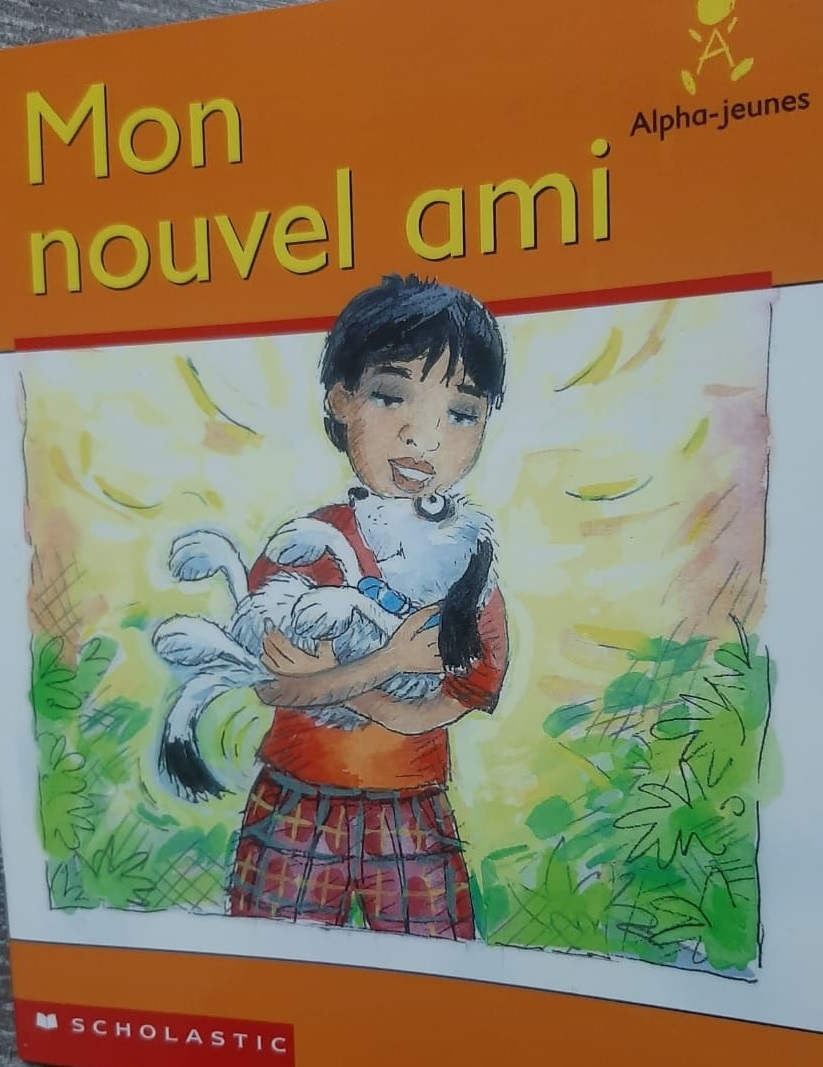 Mon nouvel ami