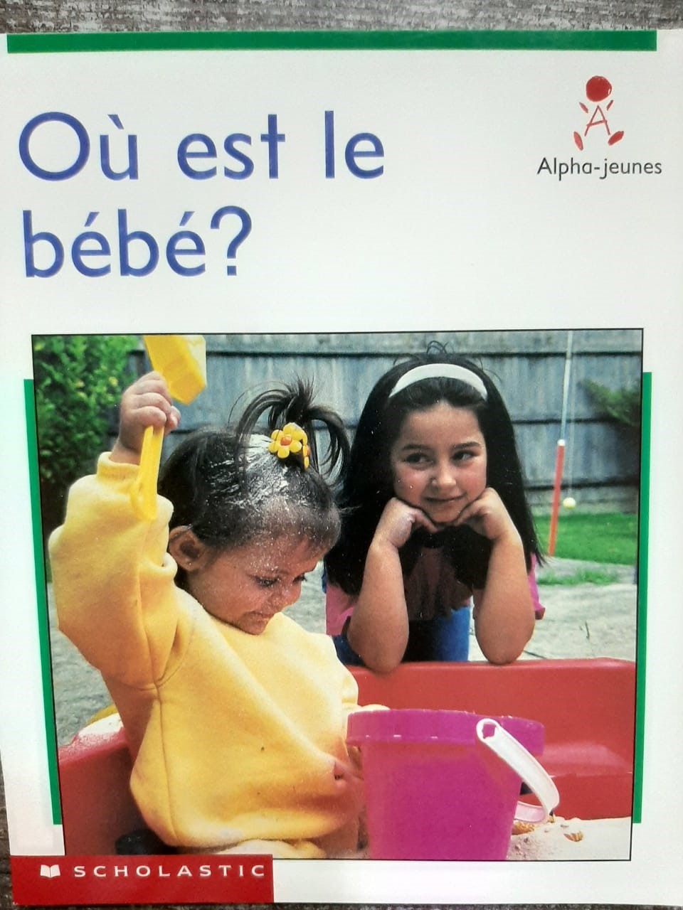 Ou est le bébé?