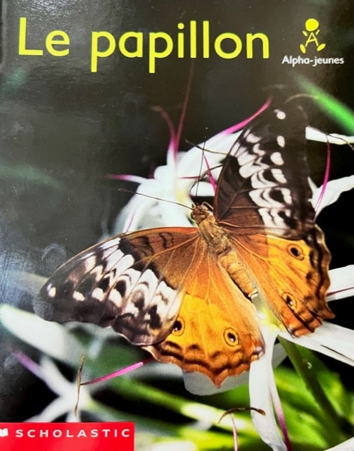 Le papillon