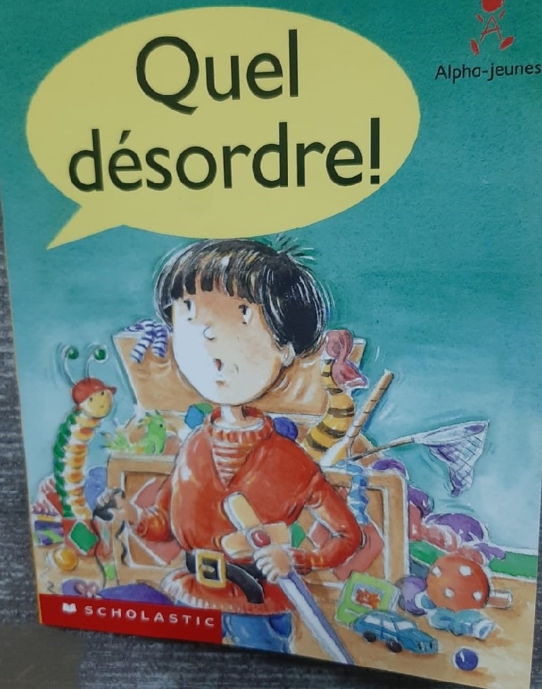 Quel désordre !