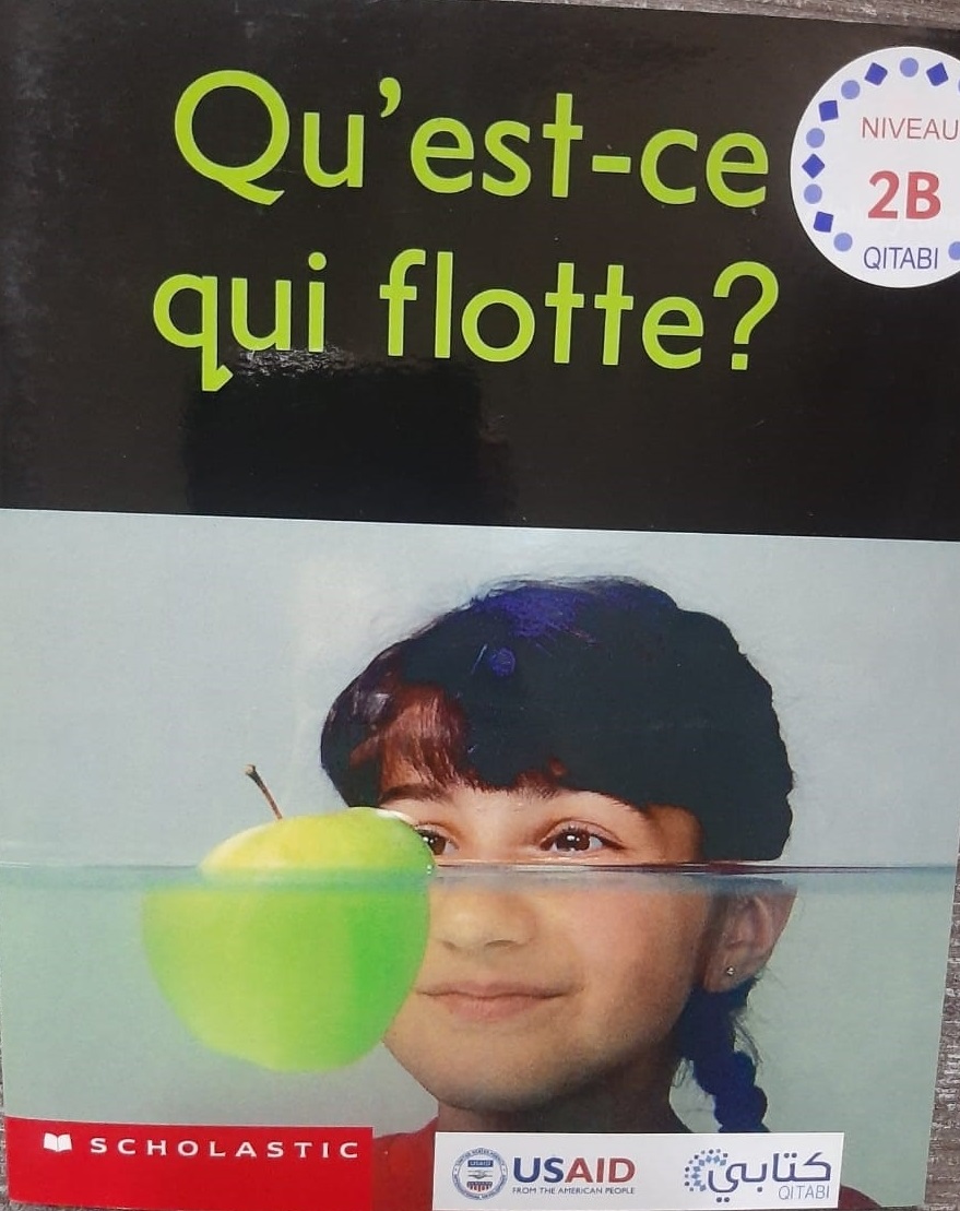 Qu'est-ce qui flotte ?