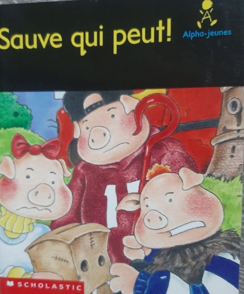 Sauve qui peut!
