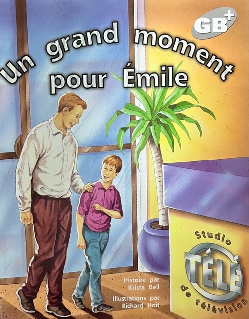 Un grand moment pour Emile