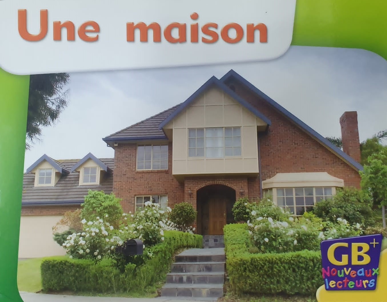 Une maison