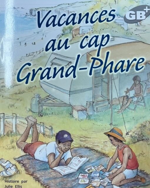 Vacances au cap Grand-phare
