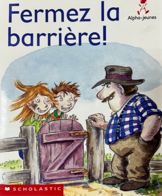 Fermez la barrière