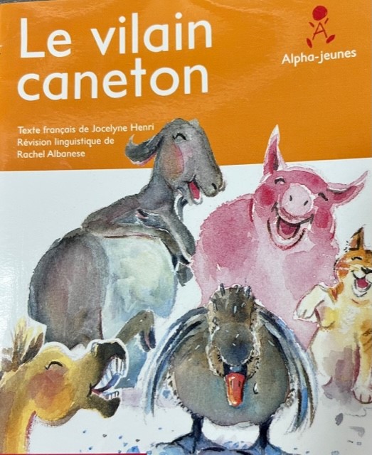 Le vilain caneton