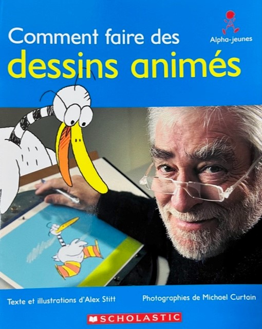 Comment faire des dessins animés