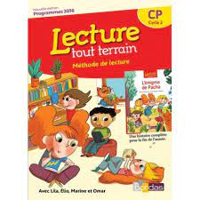 LECTURE TOUT TERRAIN CP ED. 2017 11e +L'ENIGME DE PACHA