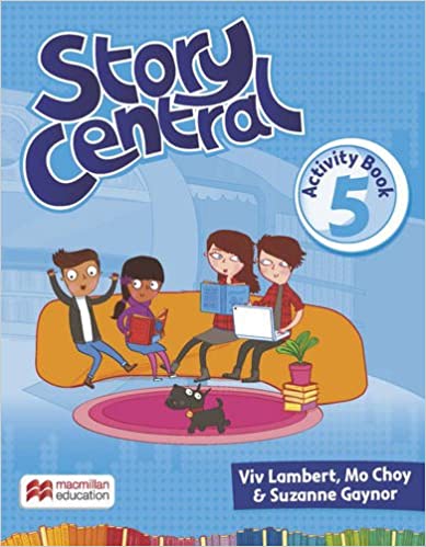 Story Central WB6