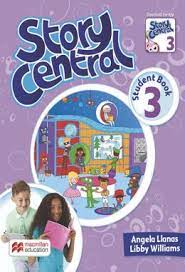 Story Central Level 3 Student Book Ebook