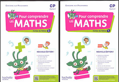 Pour comprendre les maths CP