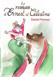 Roman d'Ernest et Celestine