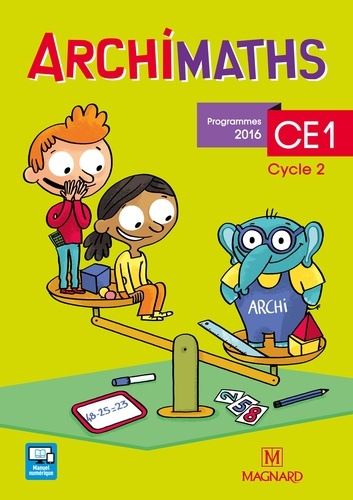 Archimaths CE1