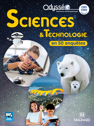 Sciences CM1/CM2 Manuel (Odysséo) (French Edition)