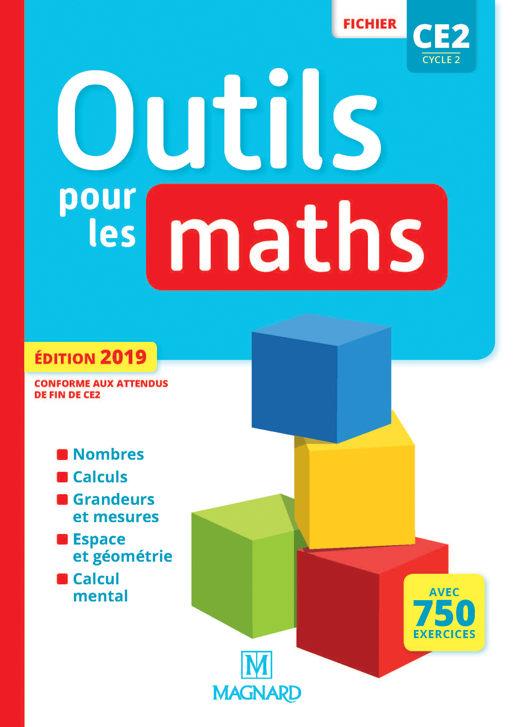 Outils pour les maths CE2 Fichier de l'eleve
