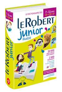 Dictionnaire Robert Junior