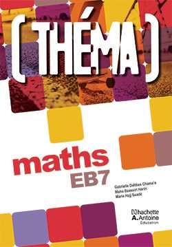 Math Théma 5e