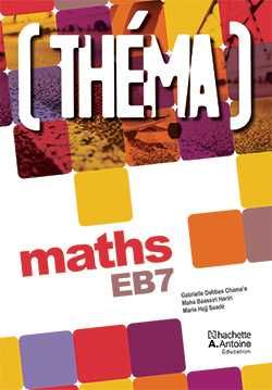 Math Théma 5e EB7