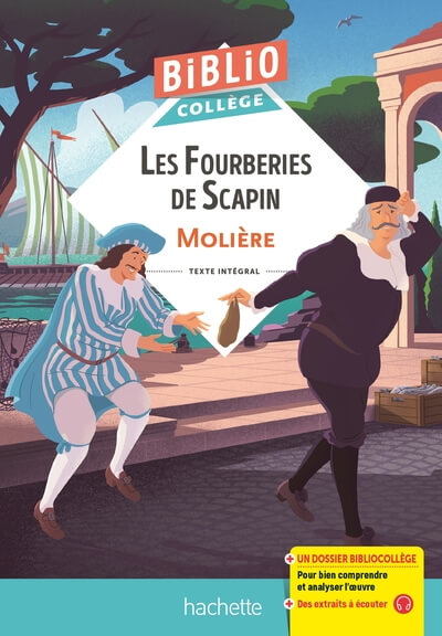 LES FOURBERIES DE SCAPIN