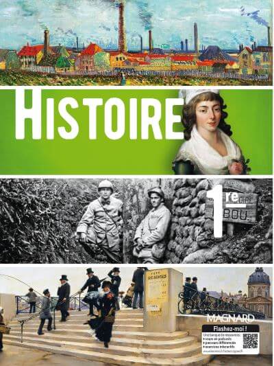 HISTOIRE 1RE (2019) - MANUEL ELEVE