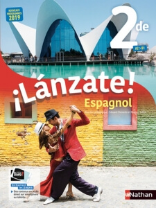 ILANZATE ! ESPAGNOL  A2>B1 - 2019-2nde