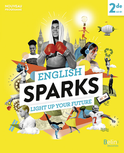 ANGLAIS SPARKS 2nde prog.2019