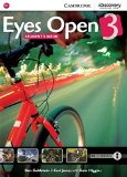 EYES OPEN LEVEL 3 ED. 2015 STUDENT BOOK