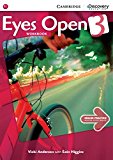 EYES OPEN LEVEL 3 ED. 2015 WORKBOOK