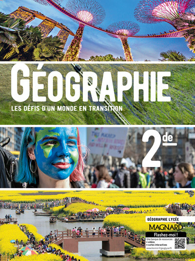 Antoine Online Geographie 2de 2019 - Manuel Eleve