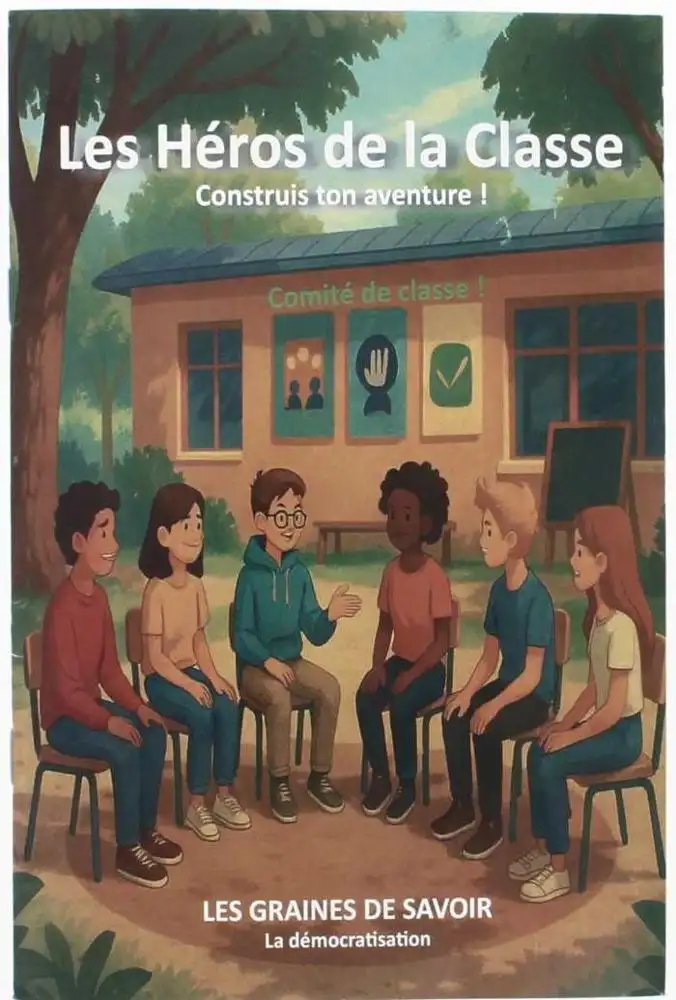 Les heros de la classe