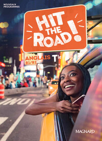 HIT THE ROAD! ANGLAIS TLE B1/B2 (2020) - MANUEL ELEVE