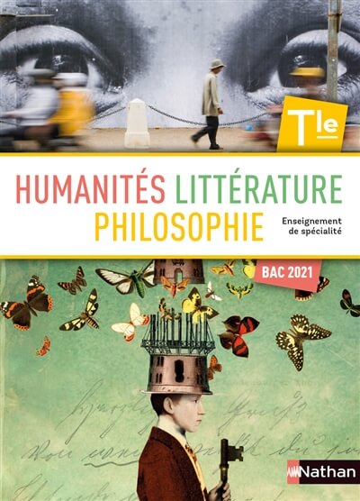 HUMANITES, LITTERATURE ET PHILOSOPHIE TERMINALE- MANUEL 2020 (SPECIALITE)