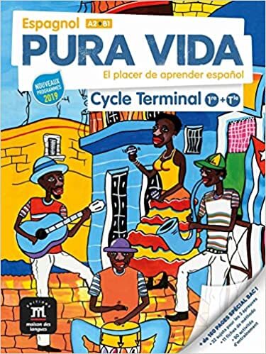 PURA VIDA TERM B1
