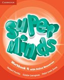 SUPER MINDS 4 Wbook