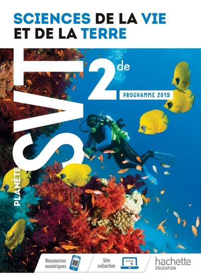 SVT PLANETE 2NDE ED. 2019-NE