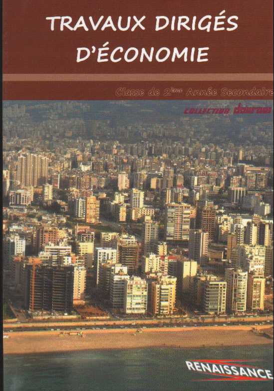 Travaux Diriges D'economie 1ere