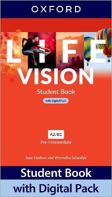 Life Vision: Pre-Intermediate: Student Book with Online Practice : Print Student Book and 2 years' access to Student Resources