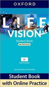Life Vision - Student Book - Intermediate B1