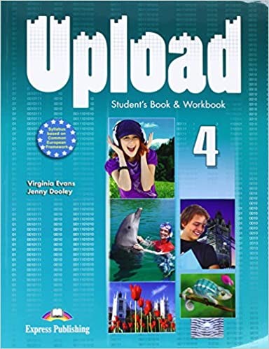 Upload 4 Student S Book & Workbook