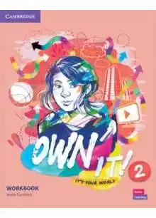 Own It! Level 2 Workbook with eBook