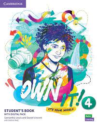 Own It! 4 Workbook with eBook